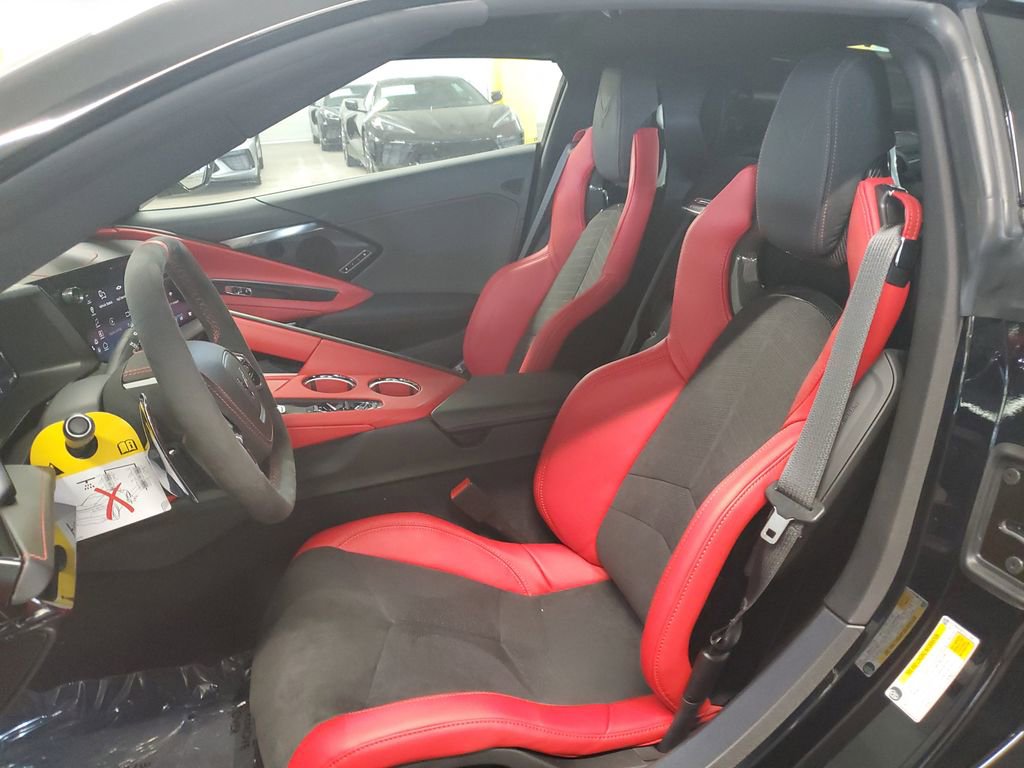 New 2026 Chevrolet Corvette Stingray Preferred Cpe w/ 2LT image 11