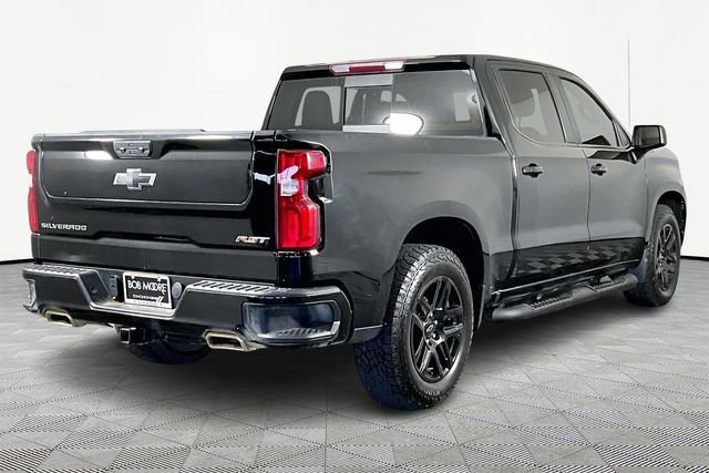 Used 2022 Chevrolet Silverado 1500 RST AWD/4WD image 6