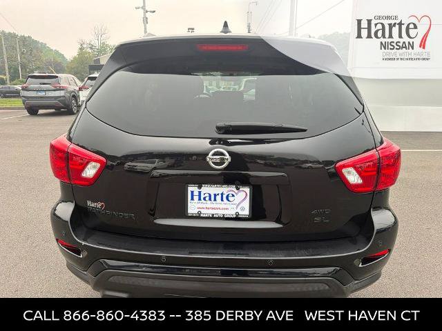 Certified 2020 Nissan Pathfinder SL AWD/4WD image 6