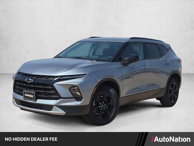 New 2026 Chevrolet Blazer LT w/ Convenience Package FWD image 1