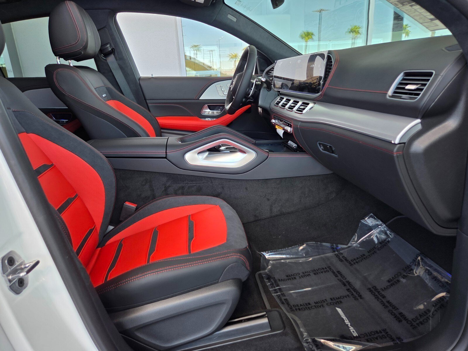 New 2026 Mercedes-Benz GLE 63 AMG S image 17