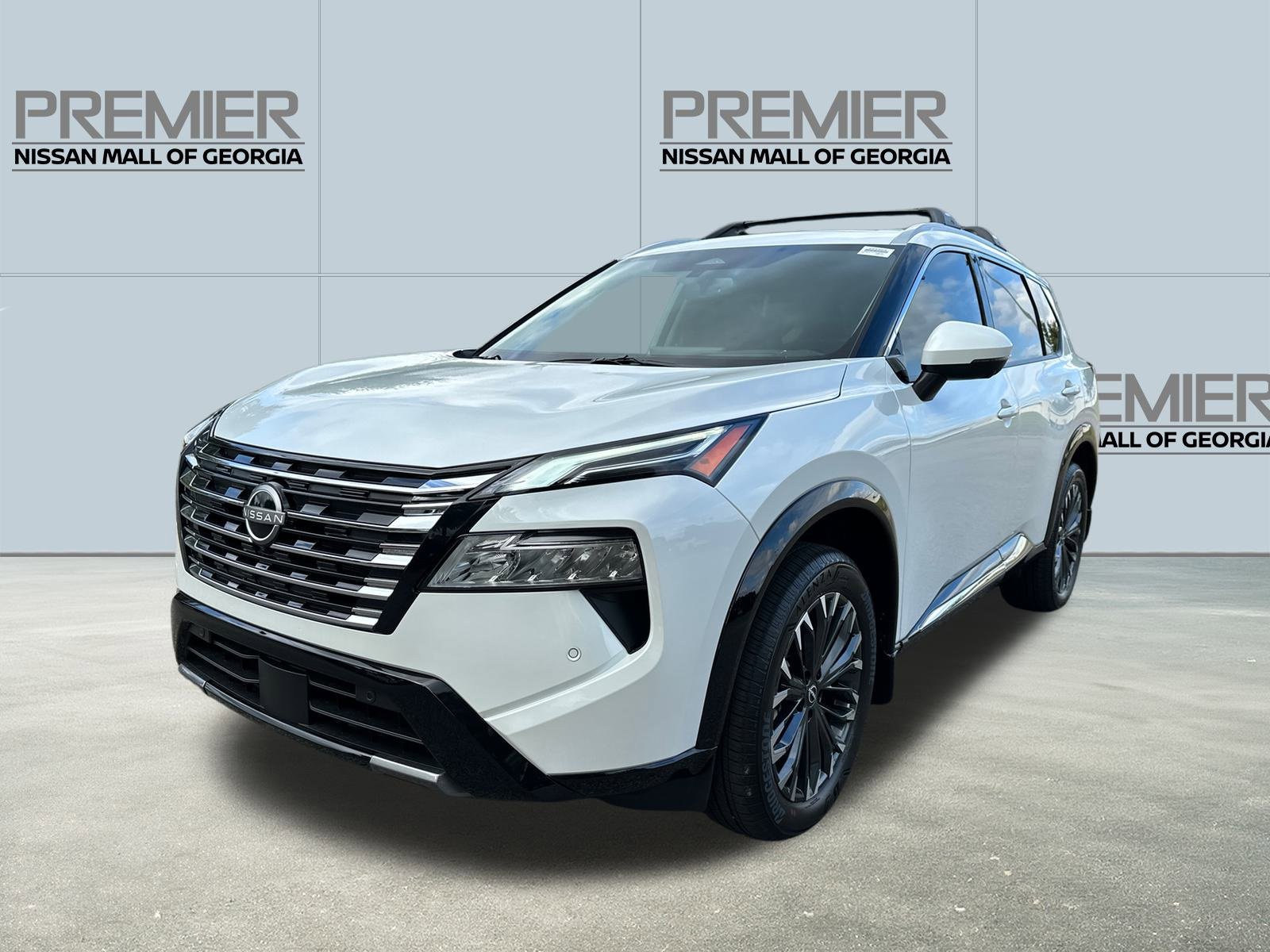 New 2026 Nissan Rogue Platinum w/ Platinum Premium Package