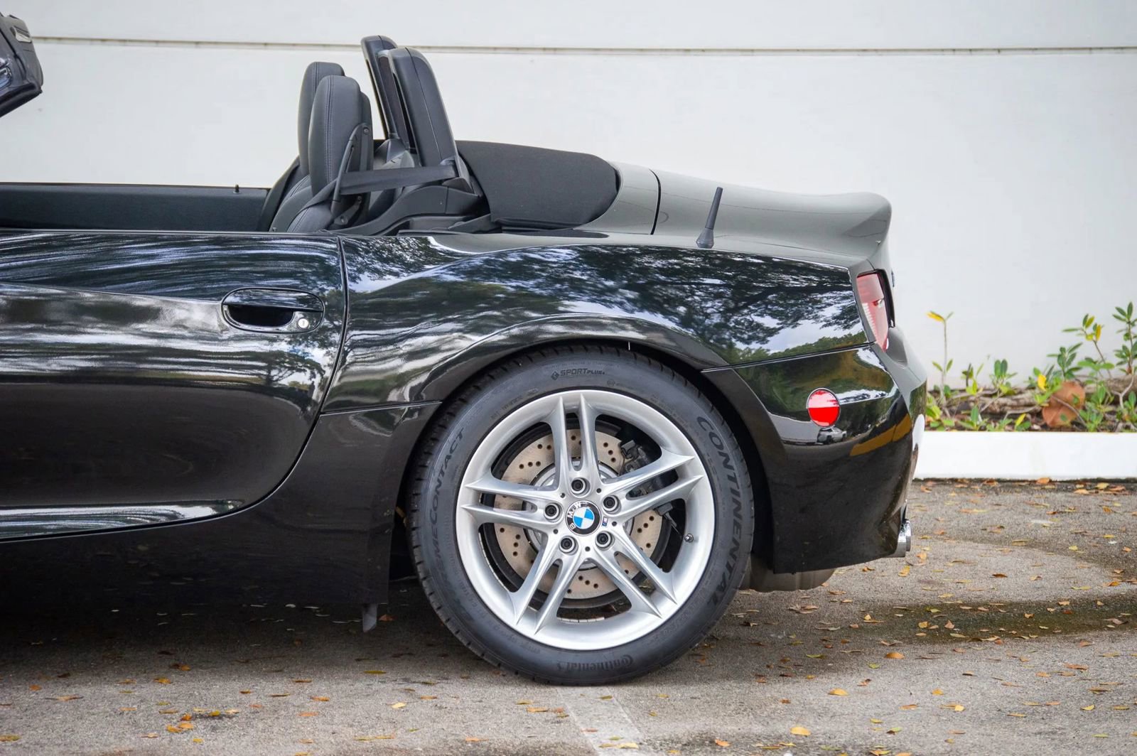 Used 2008 BMW M Roadster w/ Premium Pkg image 6