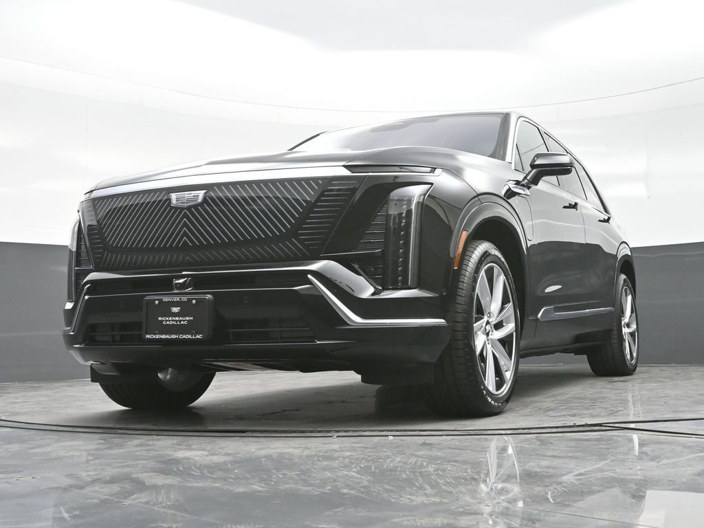 New 2026 Cadillac Vistiq Premium Luxury AWD/4WD image 10