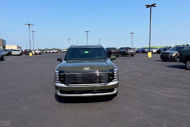 New 2026 Hyundai Palisade Calligraphy AWD/4WD image 2