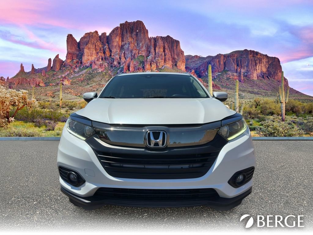 Used 2019 Honda HR-V EX-L image 6