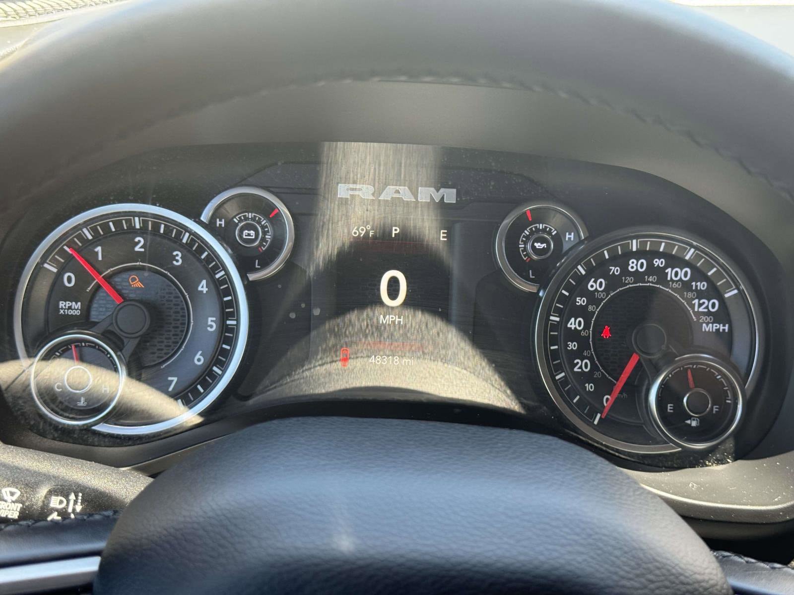 Used 2019 RAM 1500 Big Horn AWD/4WD image 23