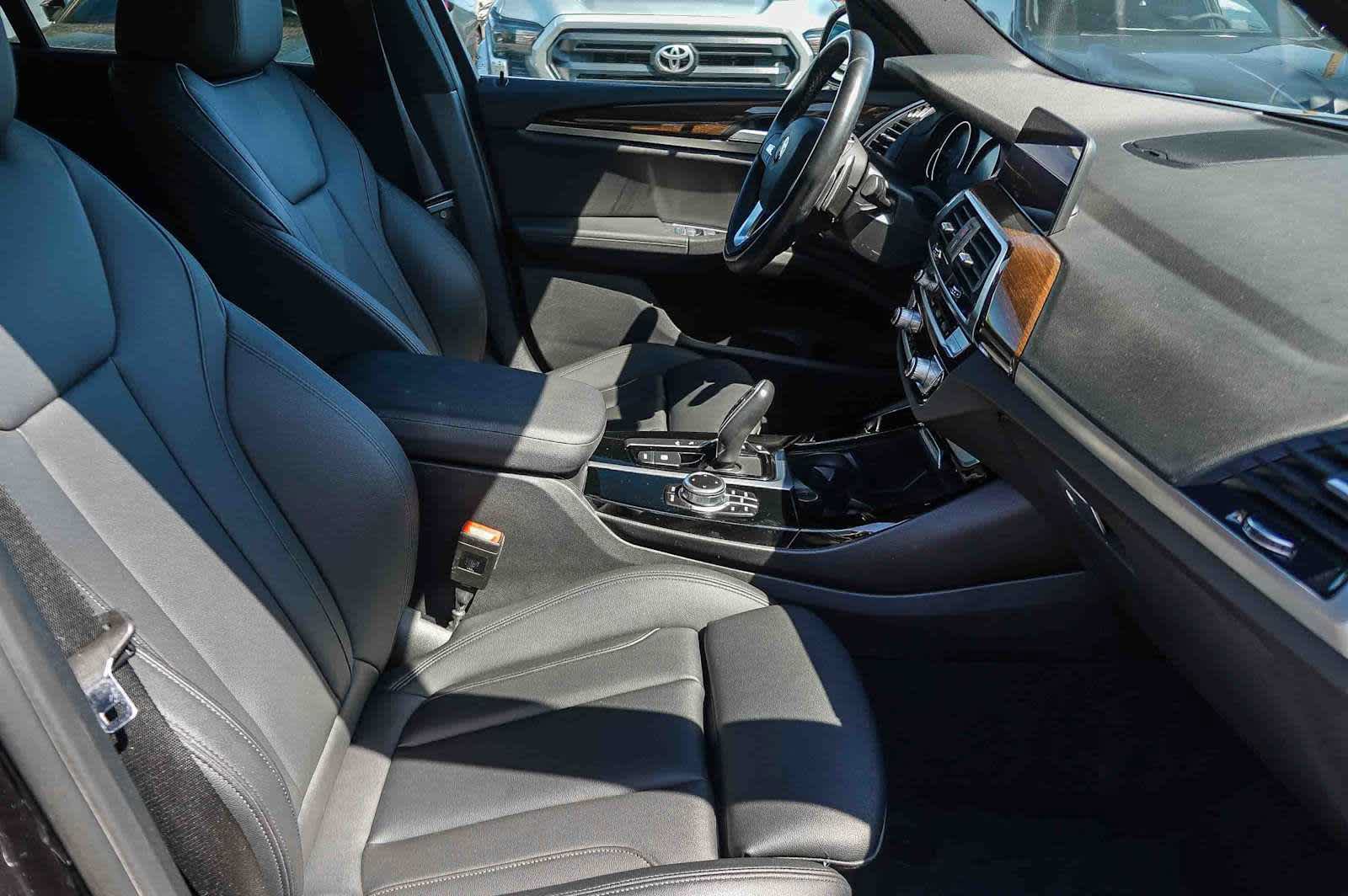 Used 2021 BMW X3 xDrive30i w/ Convenience Package AWD/4WD image 19