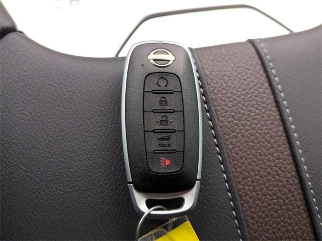 New 2026 Nissan Armada Platinum image 31