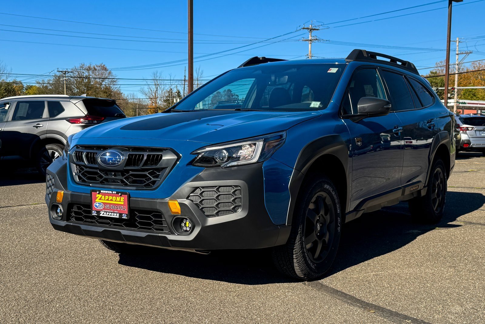 New 2025 Subaru Outback Wilderness w/ Wilderness Package image 7