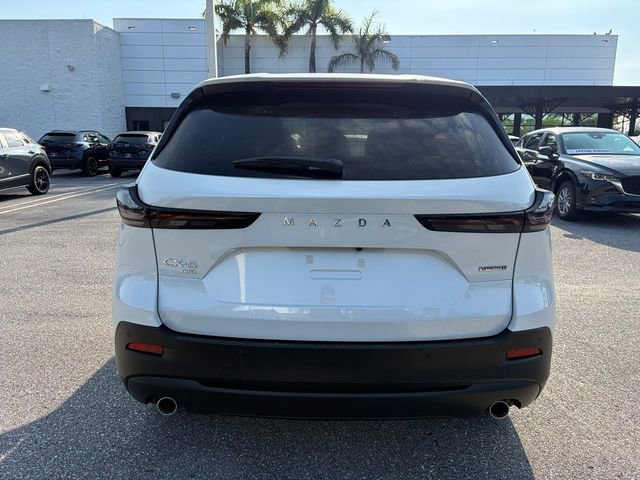 New 2026 MAZDA CX-5 Select AWD/4WD image 3