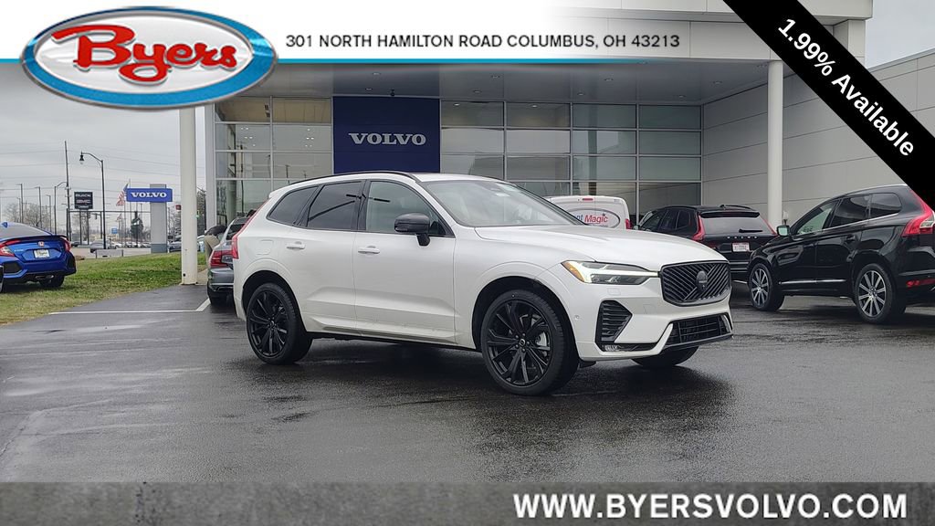 New 2026 Volvo XC60 B5 Ultra w/ Climate Package