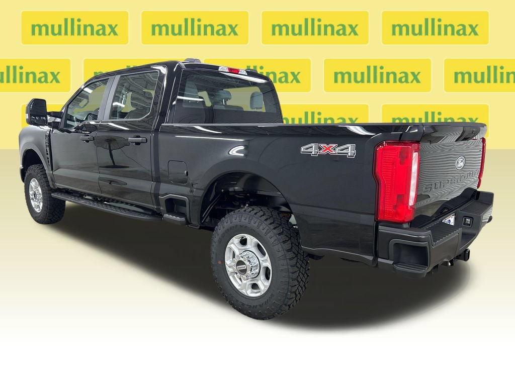 New 2027 Ford F250 XL w/ XL Driver Assist Package AWD/4WD image 9