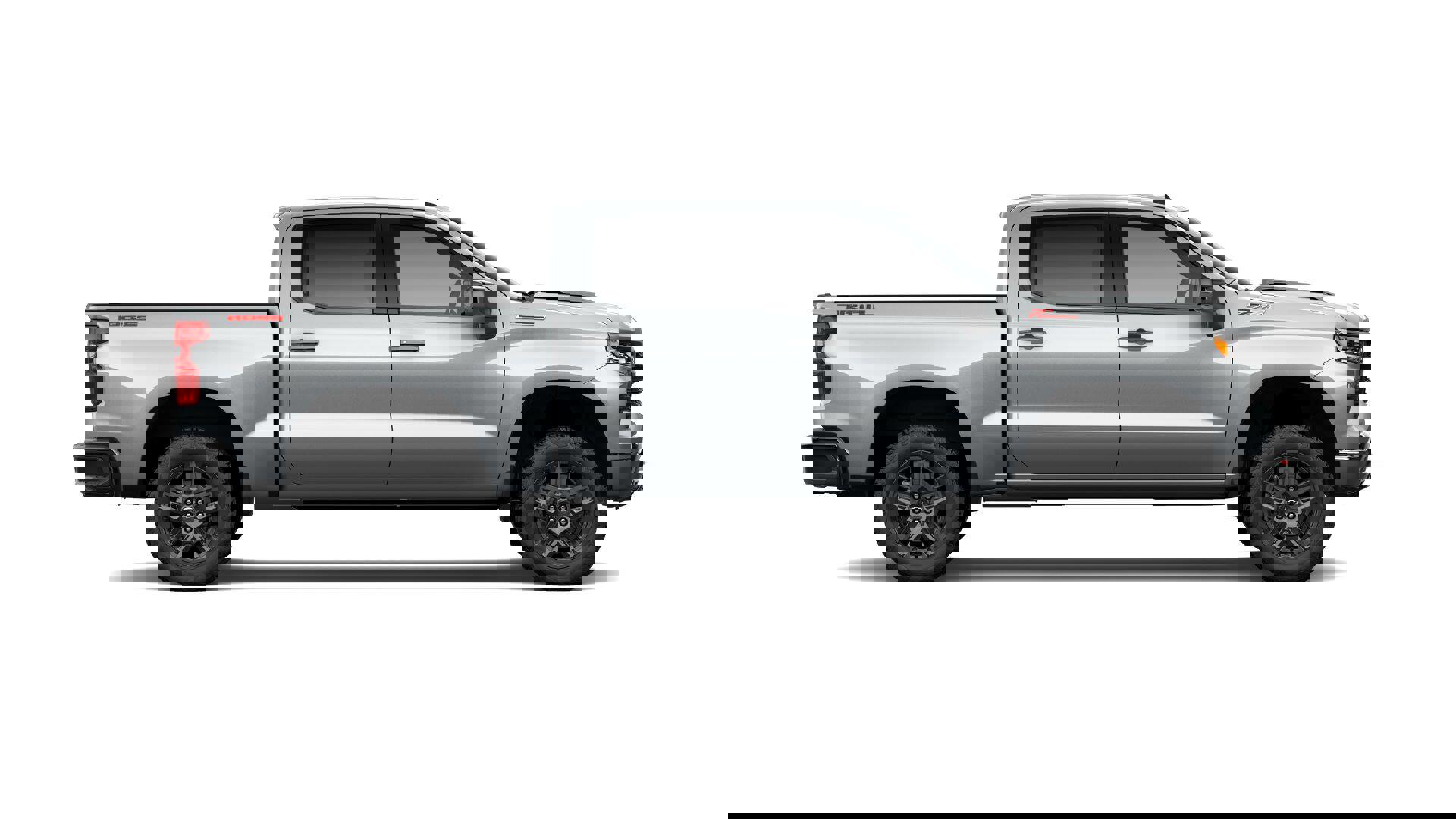 New 2026 Chevrolet Silverado 1500 LT Trail Boss w/ Convenience Package II image 31