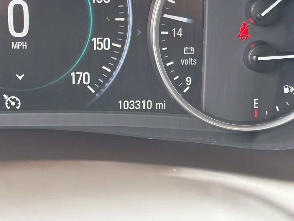 Used 2017 Buick LaCrosse Essence w/ Sun and Shade Package image 19