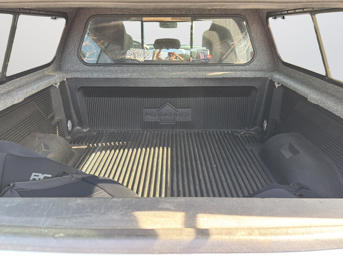 Used 2015 RAM 1500 Big Horn RWD image 34