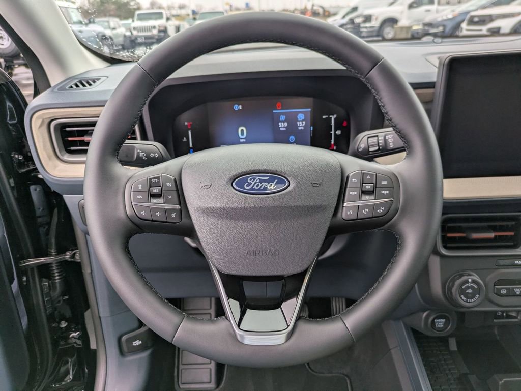 New 2025 Ford Maverick Lariat AWD/4WD image 28