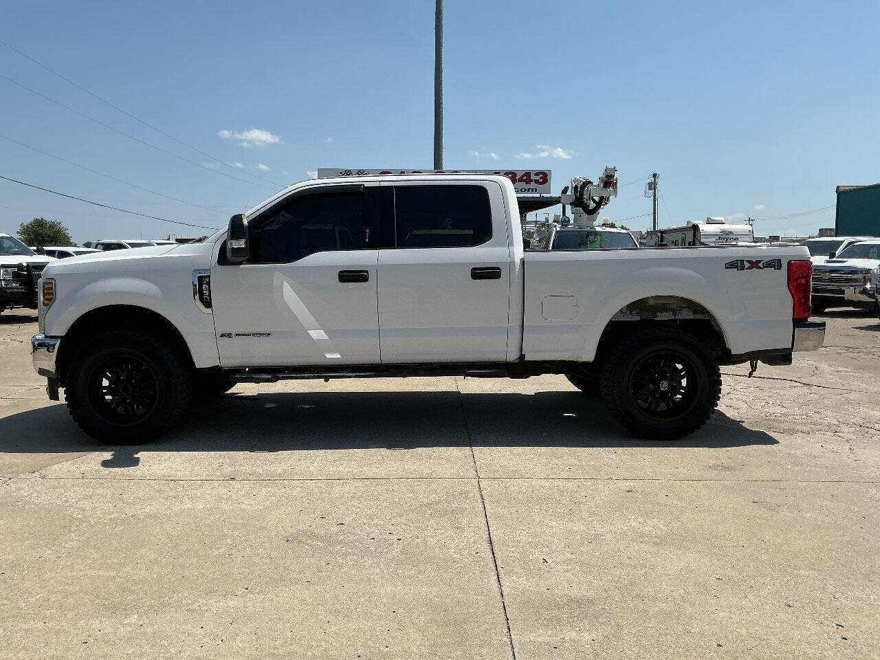 Used 2019 Ford F250 XLT w/ Snow Plow Prep Package