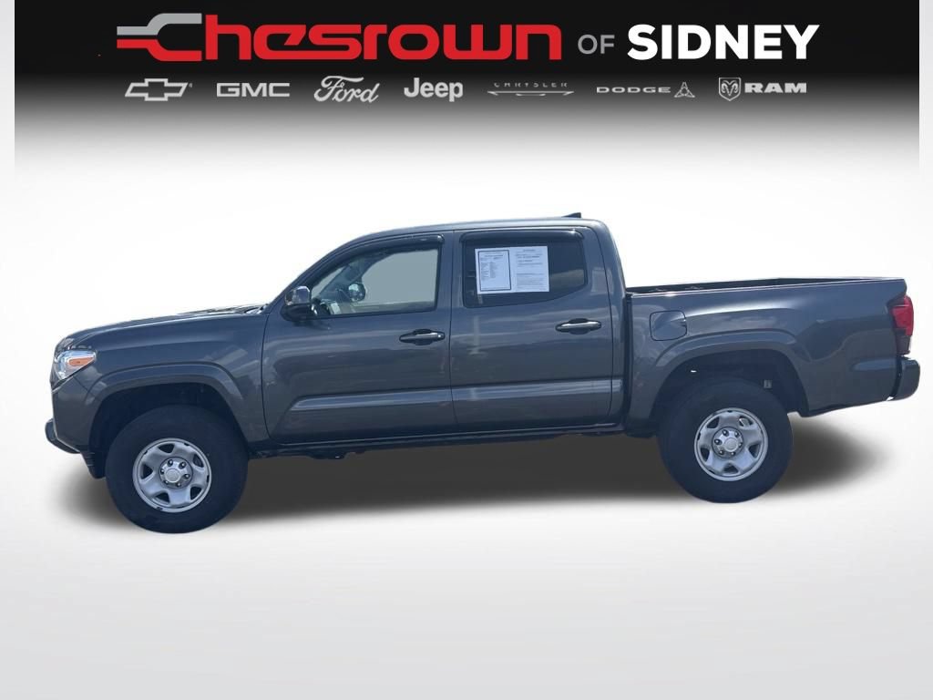 Used 2021 Toyota Tacoma SR AWD/4WD image 2