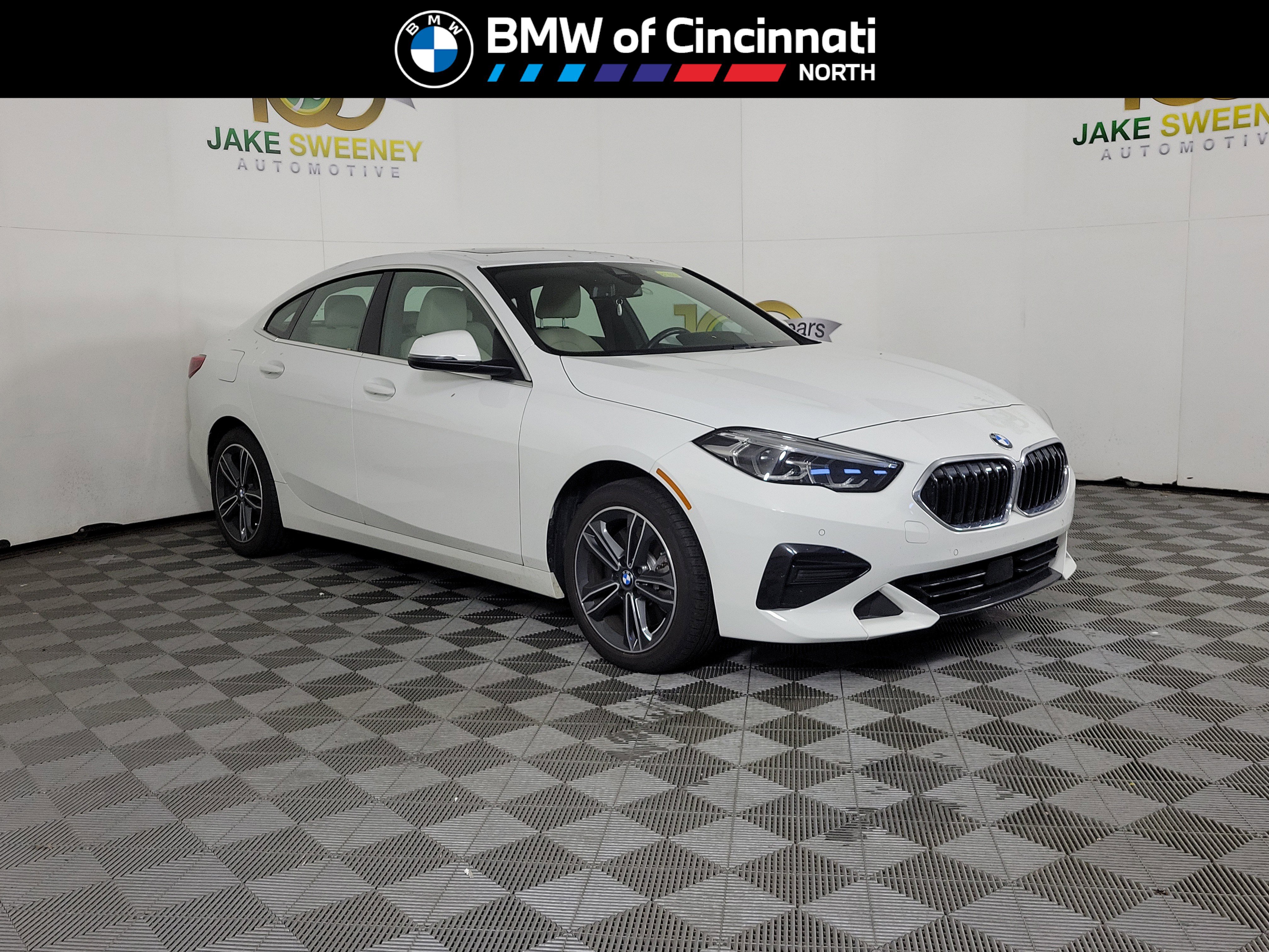 Certified 2023 BMW 228i xDrive Gran Coupe w/ Premium Package 2