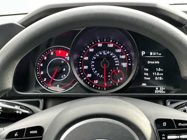 Used 2023 Hyundai Elantra SEL w/ Winter Weather Package image 12