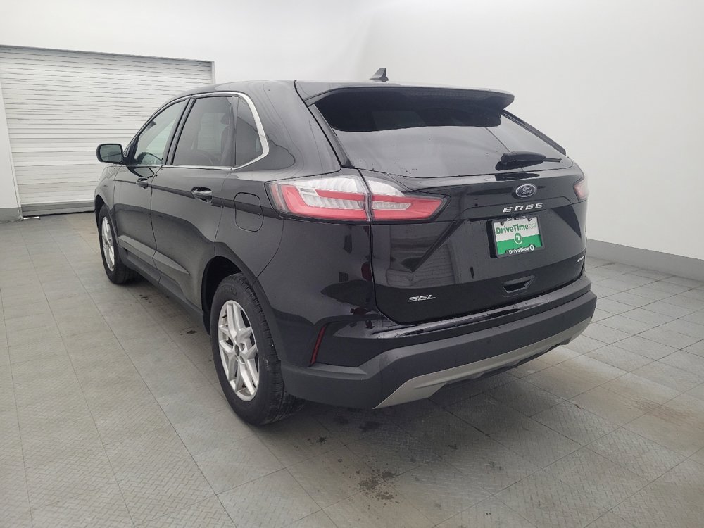 Used 2024 Ford Edge SEL image 5