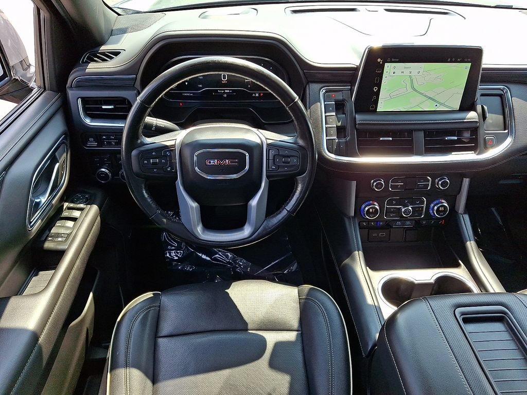 Used 2022 GMC Yukon XL SLT w/ SLT Luxury Package AWD/4WD image 14