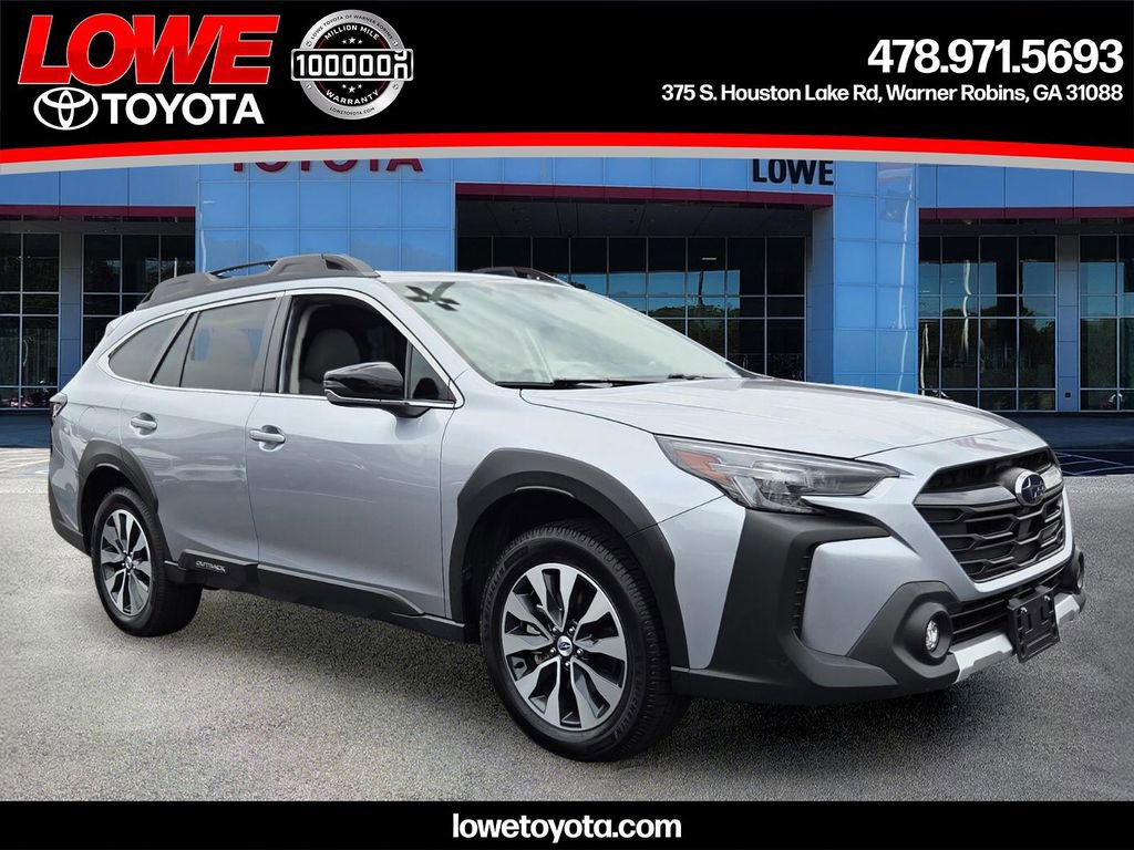 Used 2023 Subaru Outback Limited XT AWD/4WD video 1