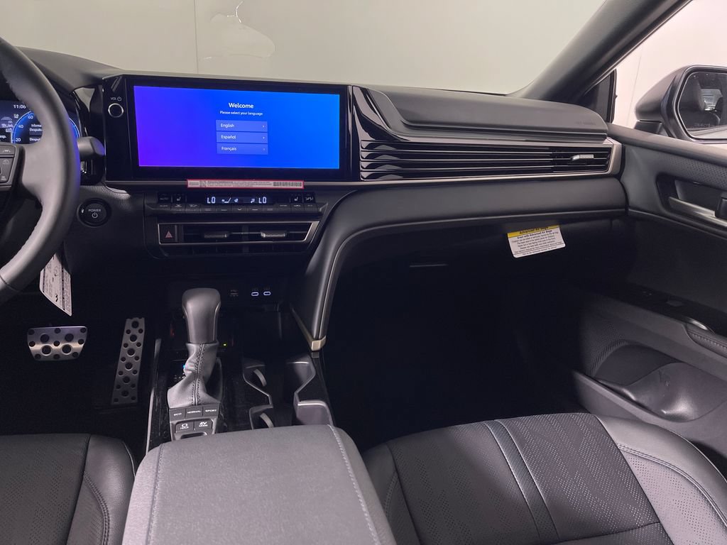 New 2026 Toyota Camry XSE FWD image 15