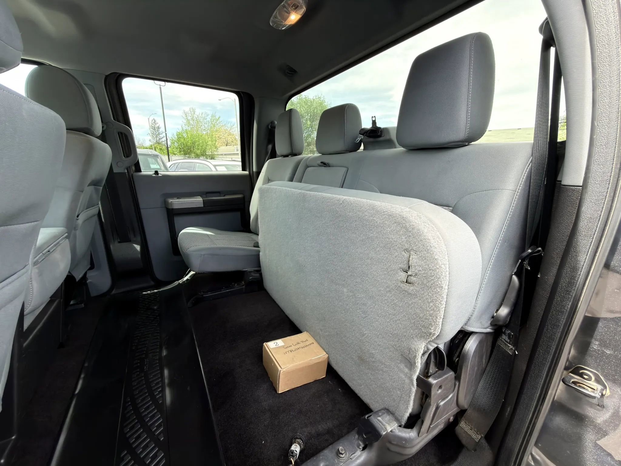 Used 2016 Ford F350 XLT w/ XLT Premium Package AWD/4WD image 19