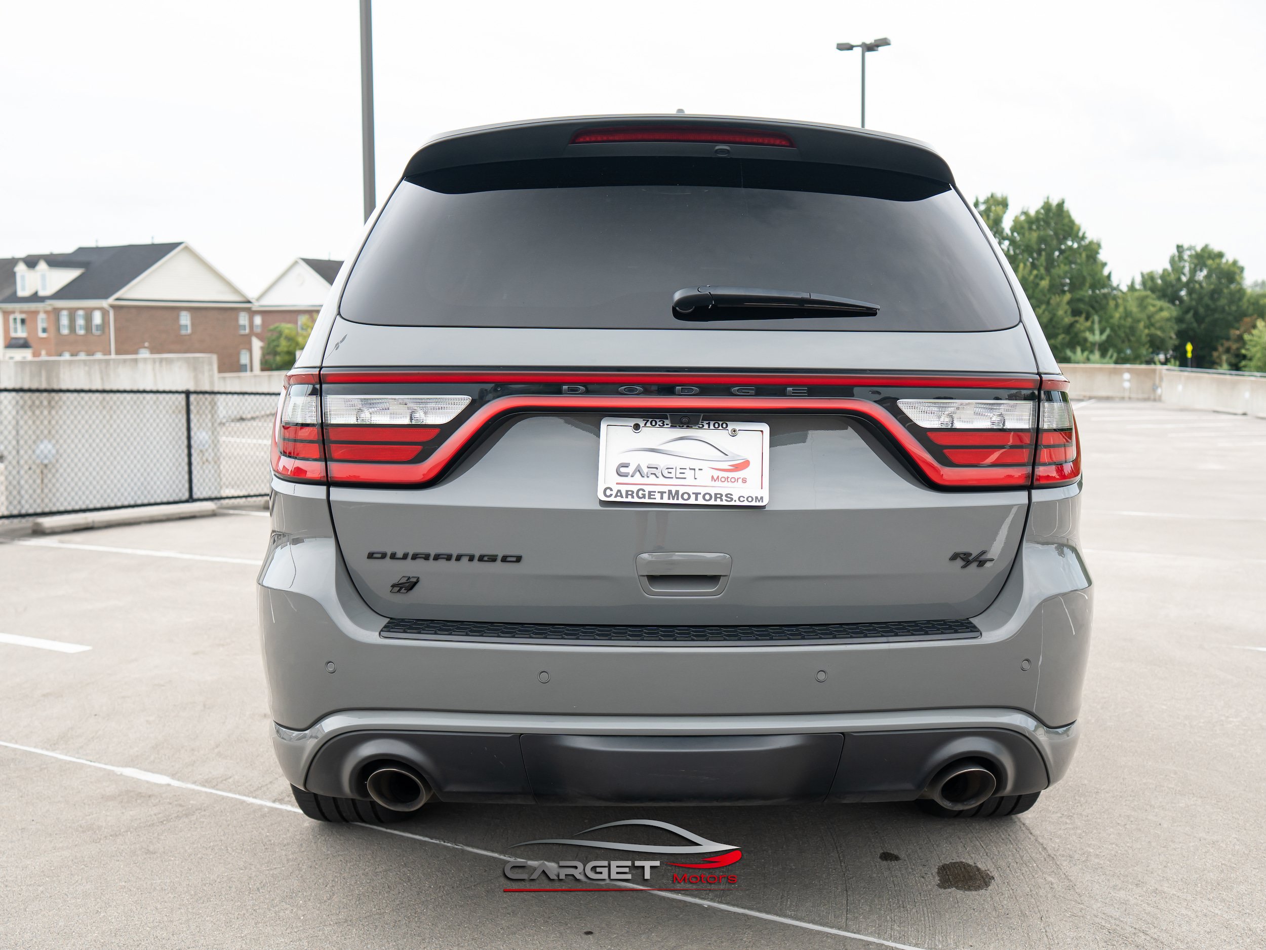 Used 2021 Dodge Durango R/T w/ Tow 'N Go Package AWD/4WD image 6
