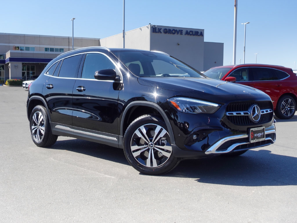 Used 2025 Mercedes-Benz GLA 250 image 5