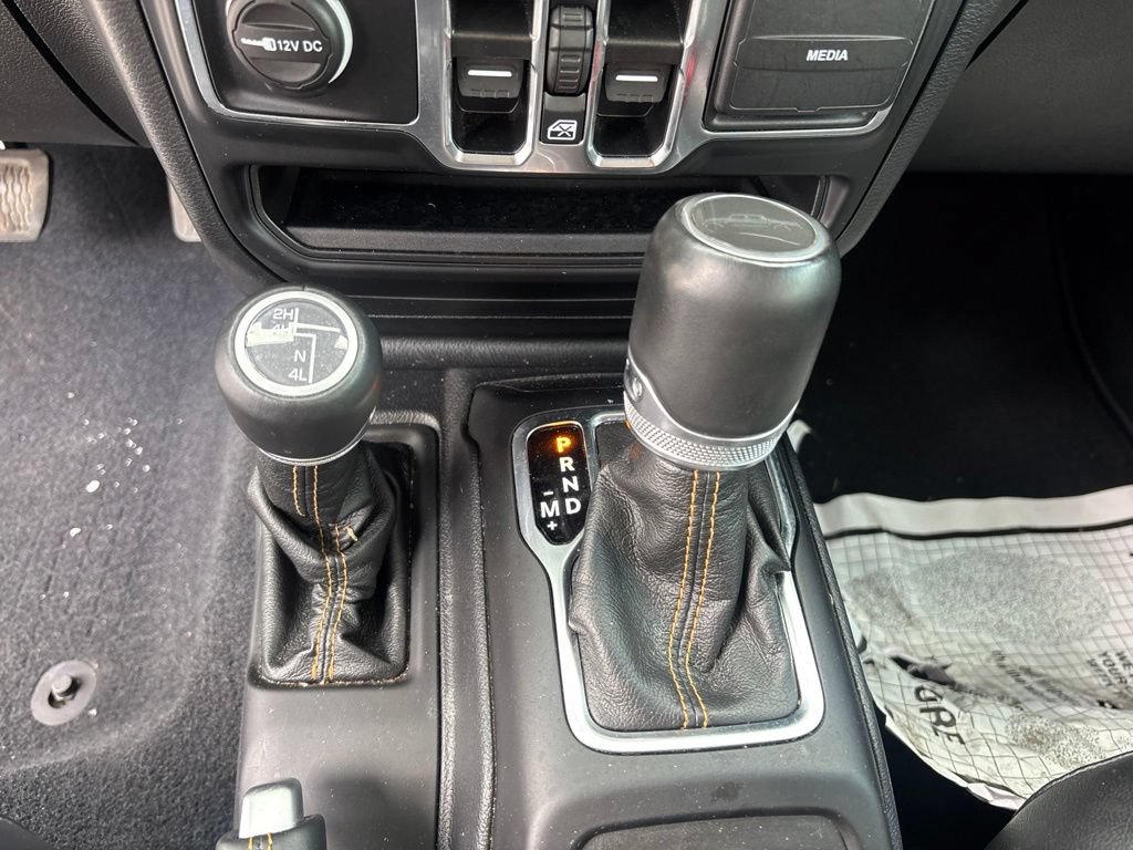 Used 2022 Jeep Gladiator Overland AWD/4WD image 20