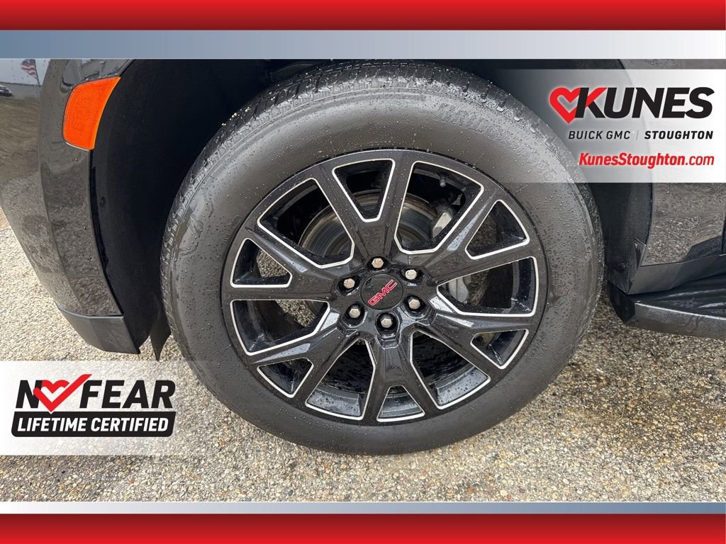 Used 2023 GMC Yukon Denali w/ Max Trailering Package image 16