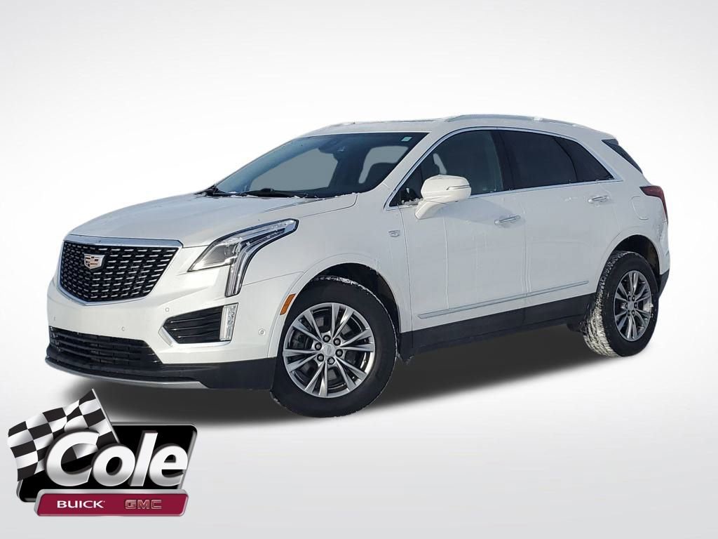 Used 2021 Cadillac XT5 Premium Luxury 360° Tour