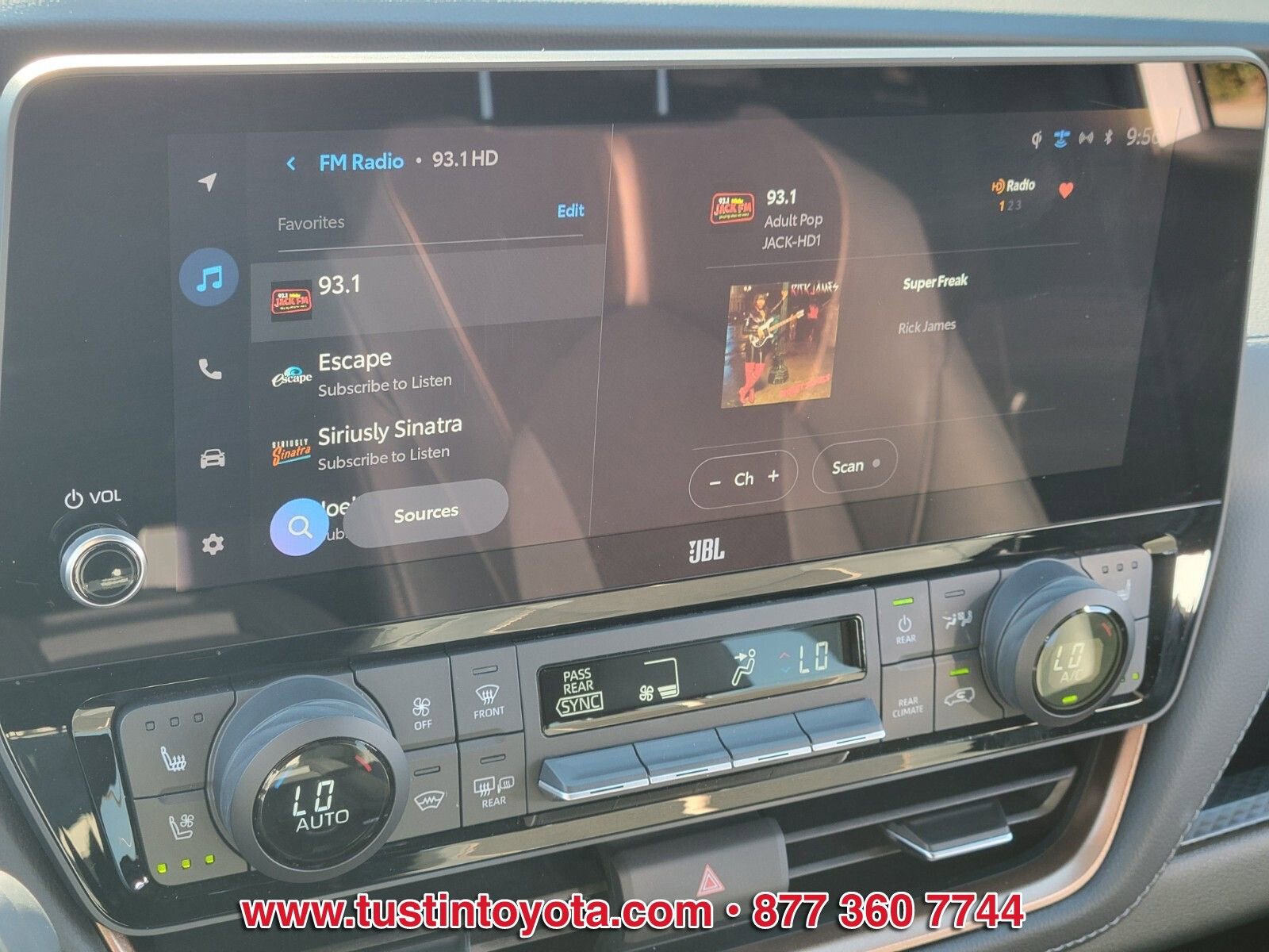 Certified 2024 Toyota Grand Highlander AWD Hybrid image 23