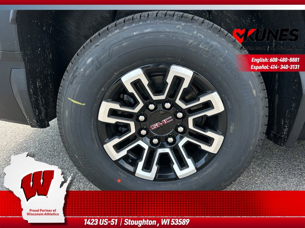 New 2026 GMC Sierra EV Elevation AWD/4WD image 14