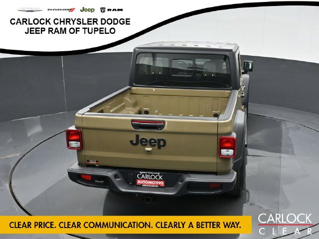 New 2026 Jeep Gladiator Sport AWD/4WD image 45
