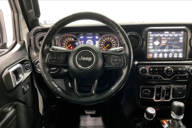 Used 2022 Jeep Gladiator Sport AWD/4WD image 5
