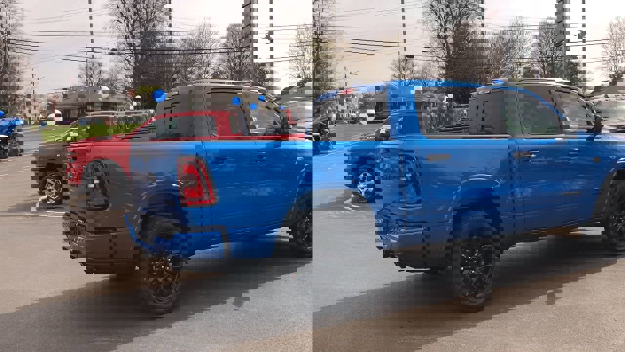 New 2026 RAM 1500 Laramie image 8