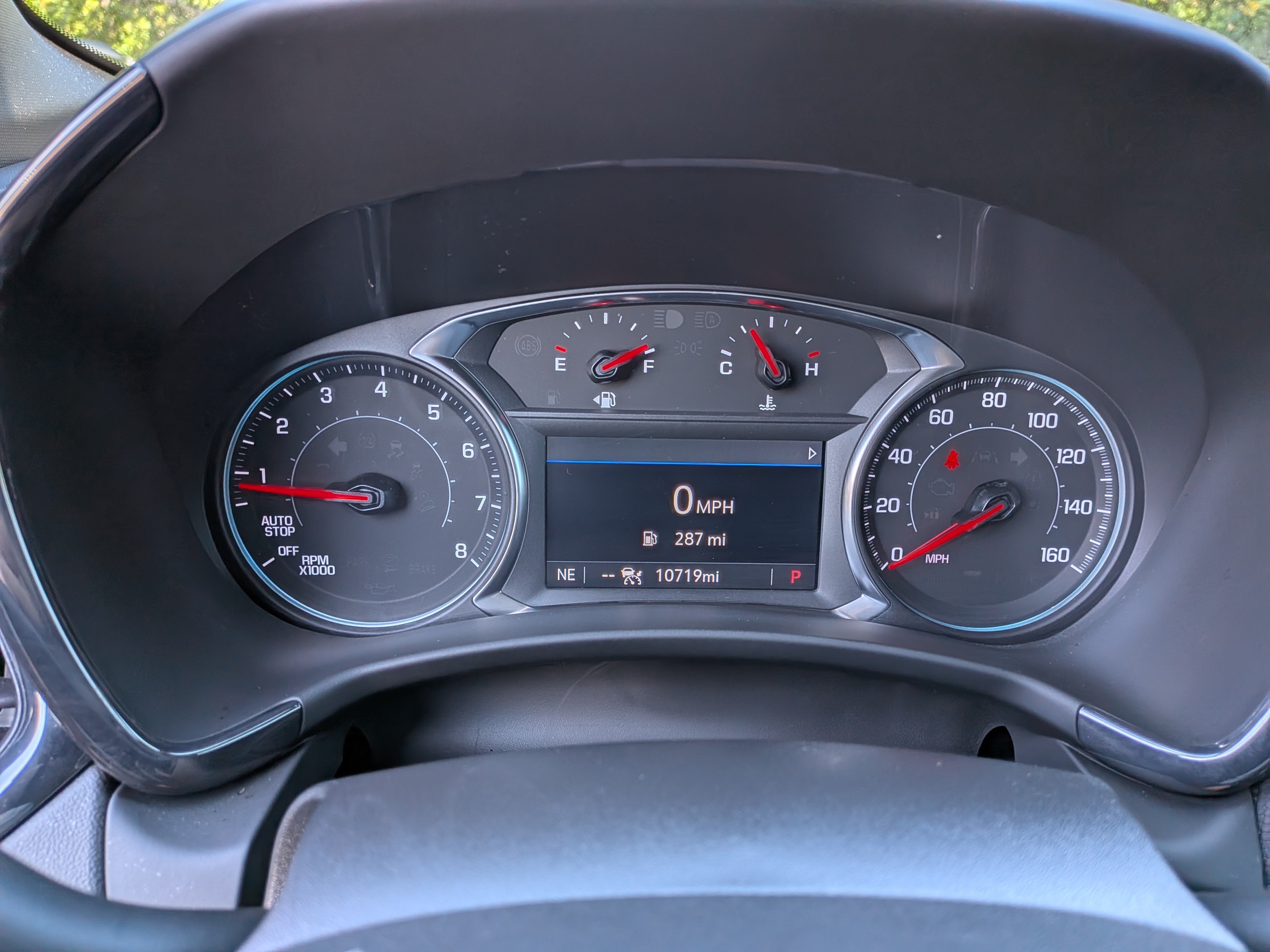 Used 2024 Chevrolet Equinox RS w/ RS Leather Package FWD image 28