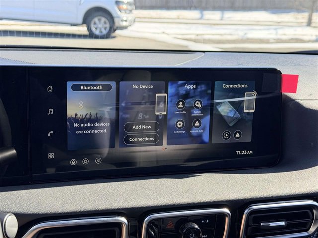 New 2026 Nissan Sentra S w/ Floor Mat Package image 19