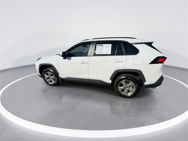 Used 2023 Toyota RAV4 XLE image 6