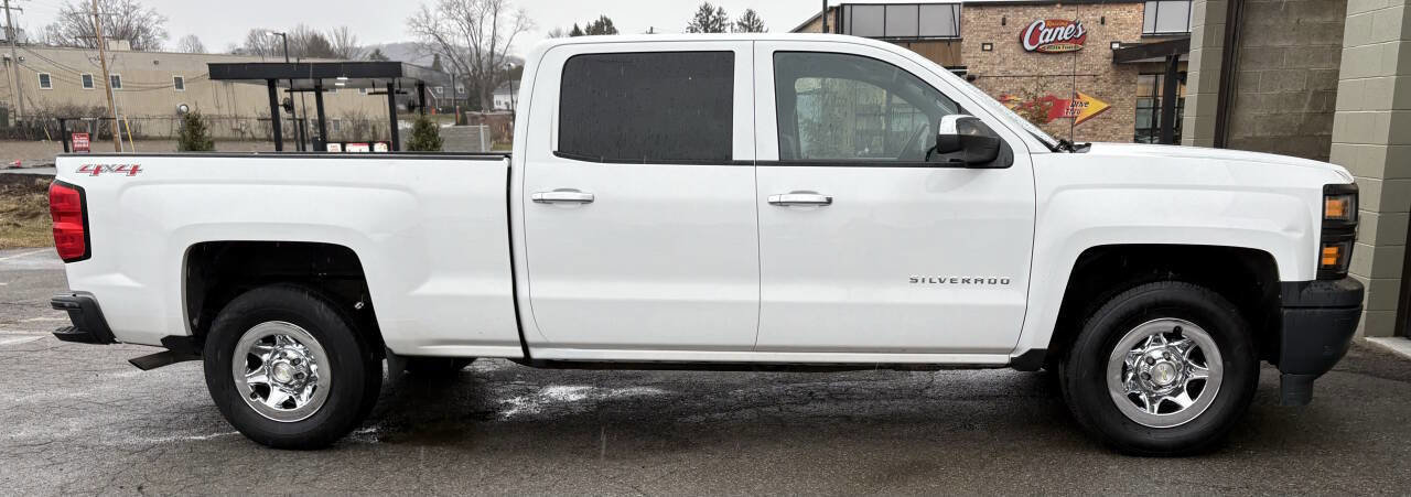 Used 2014 Chevrolet Silverado 1500 W/T w/ WT Convenience Package image 4