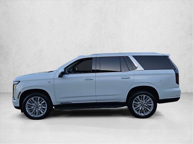 Used 2025 Cadillac Escalade Premium Luxury AWD/4WD image 9