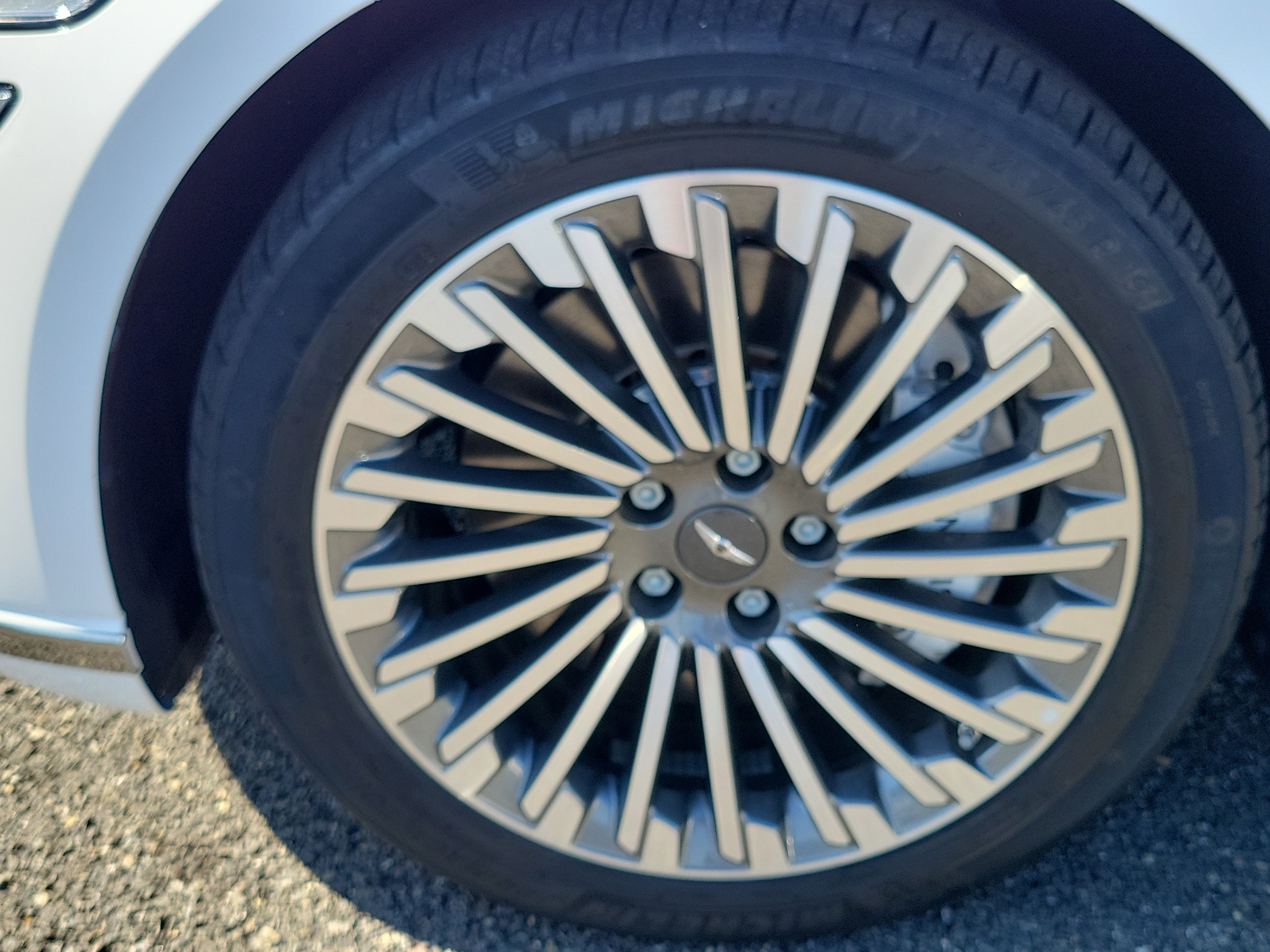 Used 2024 Genesis G80 Advanced image 25