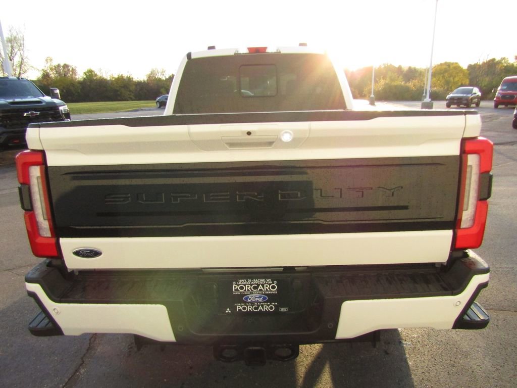 New 2026 Ford F250 Platinum w/ FX4 Off-Road Package image 5