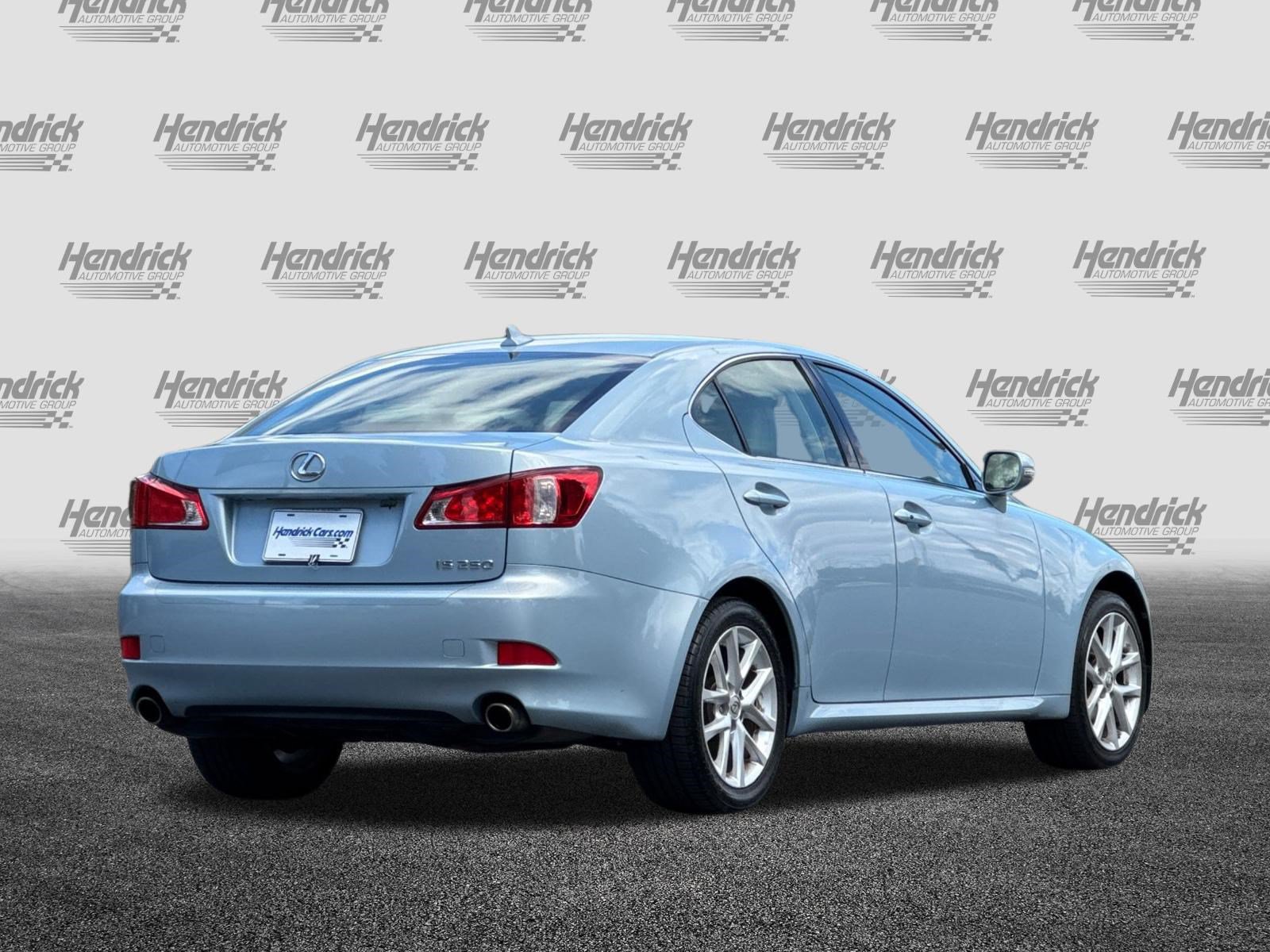 Used 2012 Lexus IS 250 w/ Premium Pkg Value Edition RWD image 5