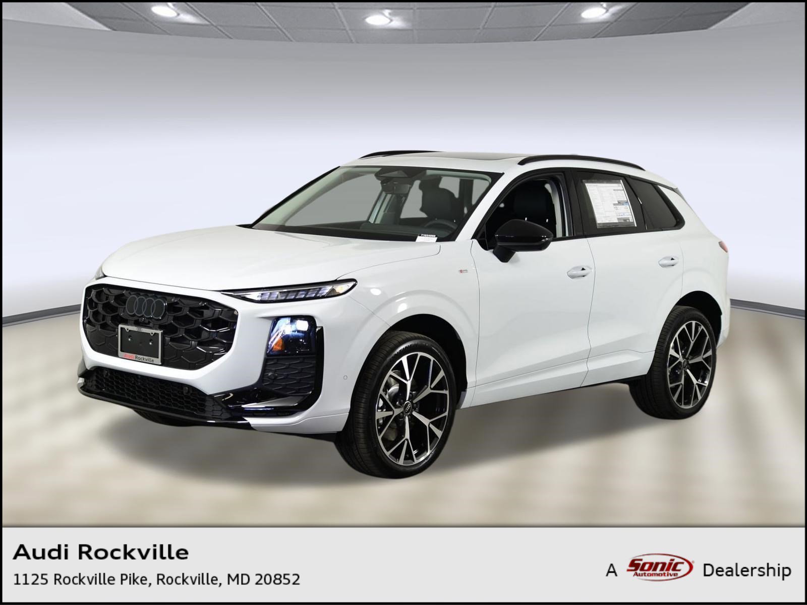 New 2026 Audi Q3 quattro 2.0T image 1