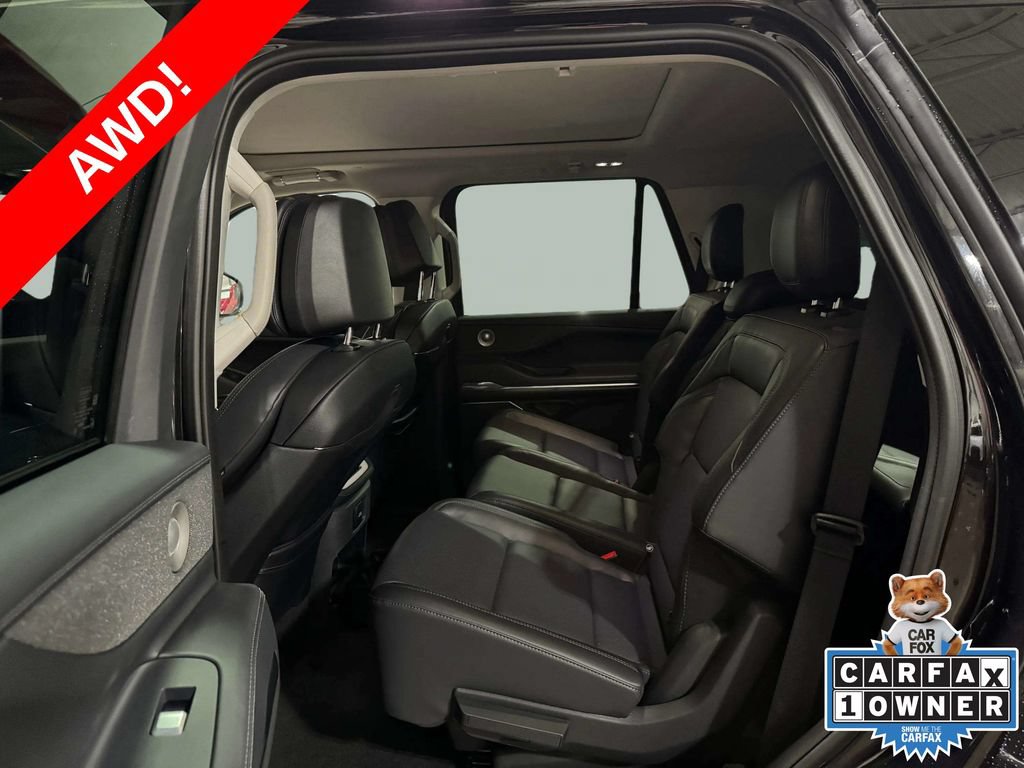 Certified 2025 Lincoln Navigator Reserve AWD/4WD image 22